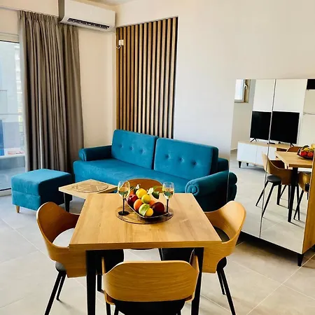 Apartament Bistrica *