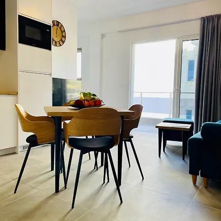 Apartament Apartament Bistrica