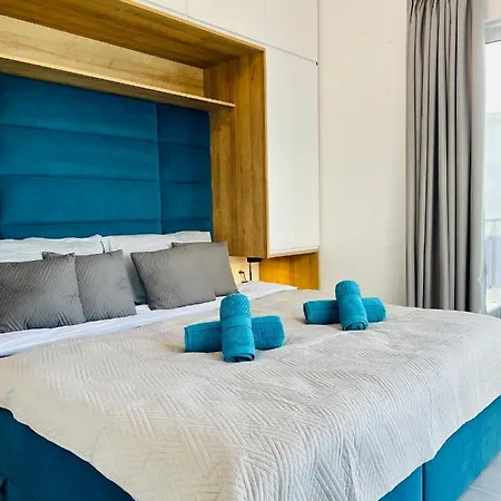 Apartament Bistrica *