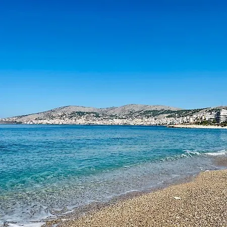 Apartament Apartament Bistrica Saranda
