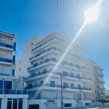 Apartament Apartament Bistrica Saranda